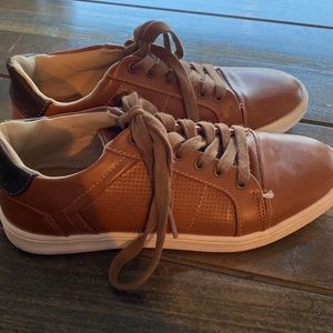 Men’s Tan Goodfellow Target Brand Shoes